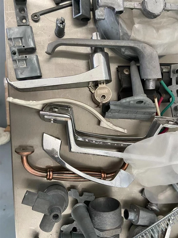 Brass Moulding Machine